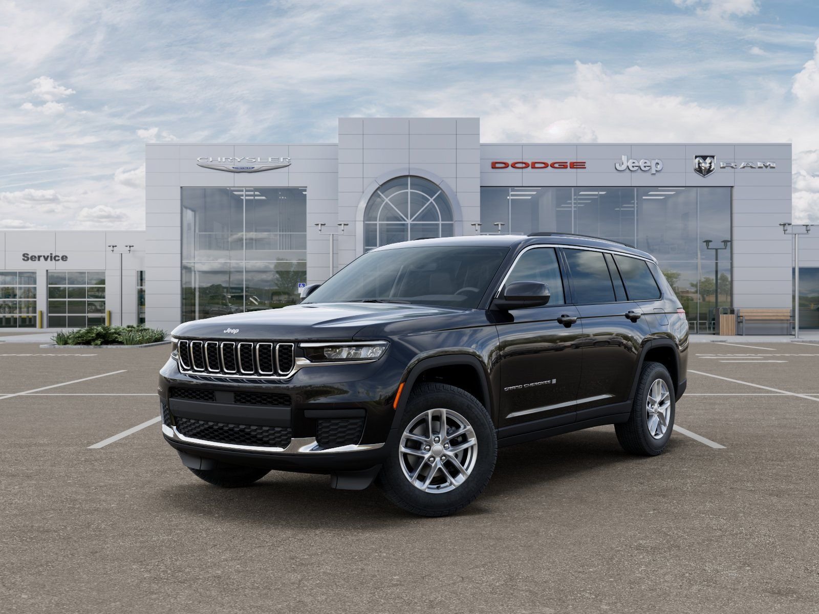 2026 Jeep Grand Cherokee L