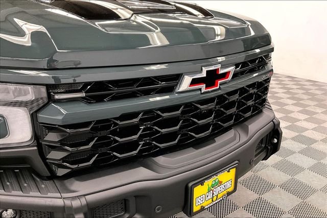 2026 Chevrolet Silverado 1500 ZR2 - Photo 35