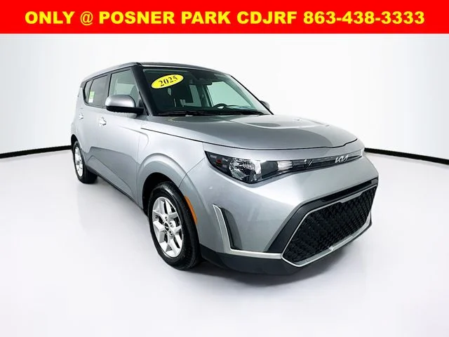 2025 Kia Soul 2.0L LX IVT's photo