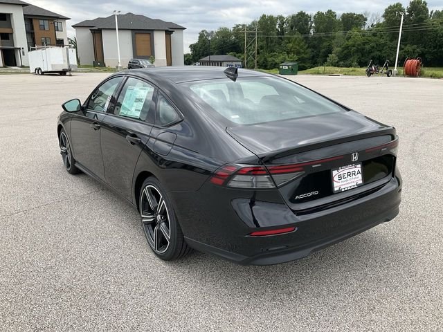 New 2026 Crystal Black Pearl Honda SE image 16