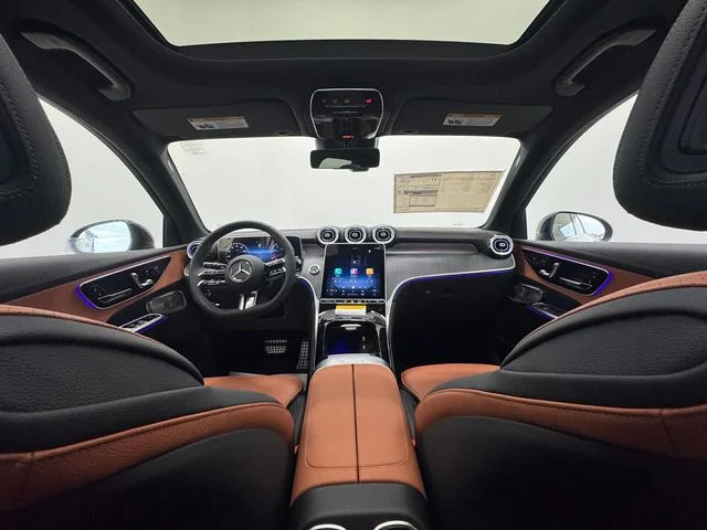 New 2027 Gray Mercedes-Benz GLC 300 image 22