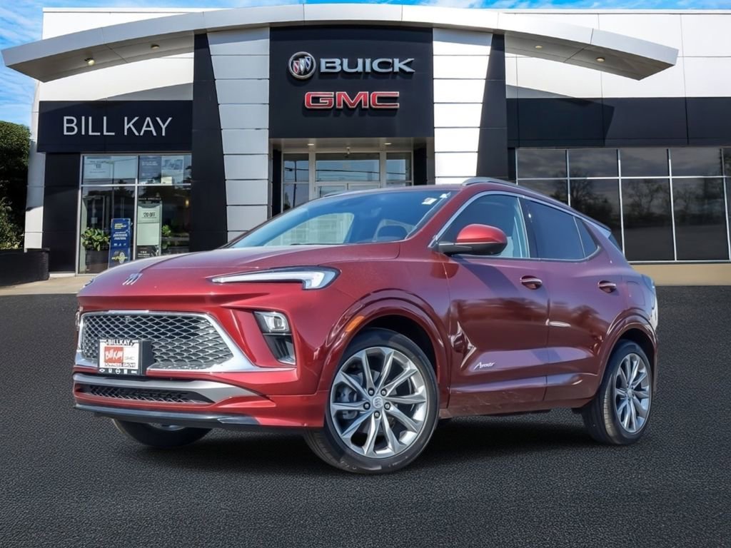 2025 BUICK ENCORE GX - Image 1