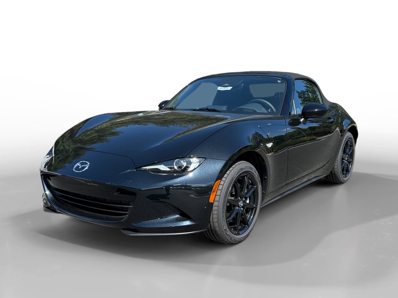 2026 Mazda MX-5 Miata Sport's photo