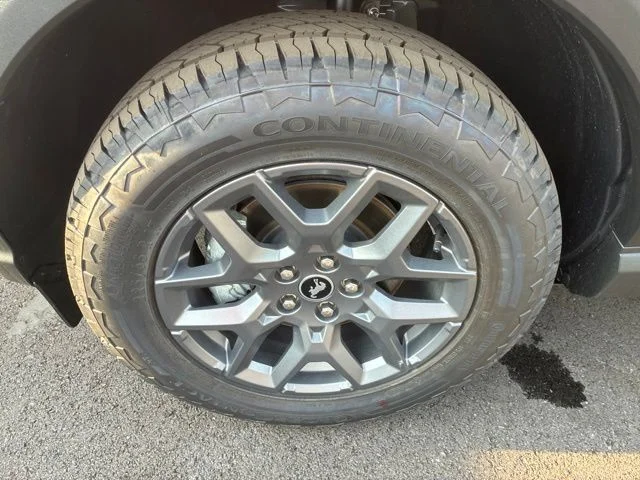 New 2026 Carbonized Gray Metallic Ford Big Bend® image 15