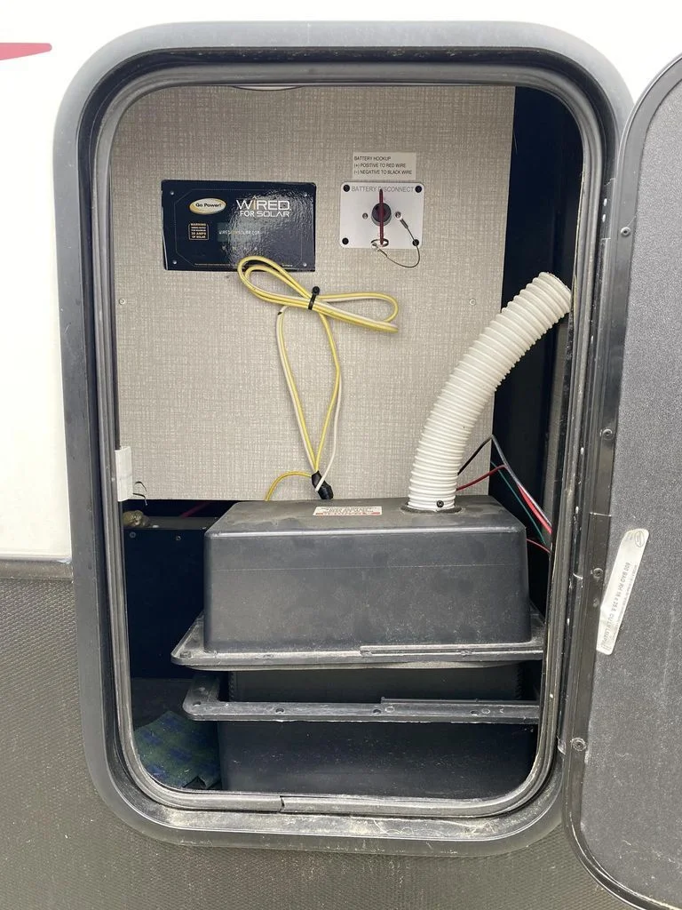 Used 2020 White KZ-RV  image 92
