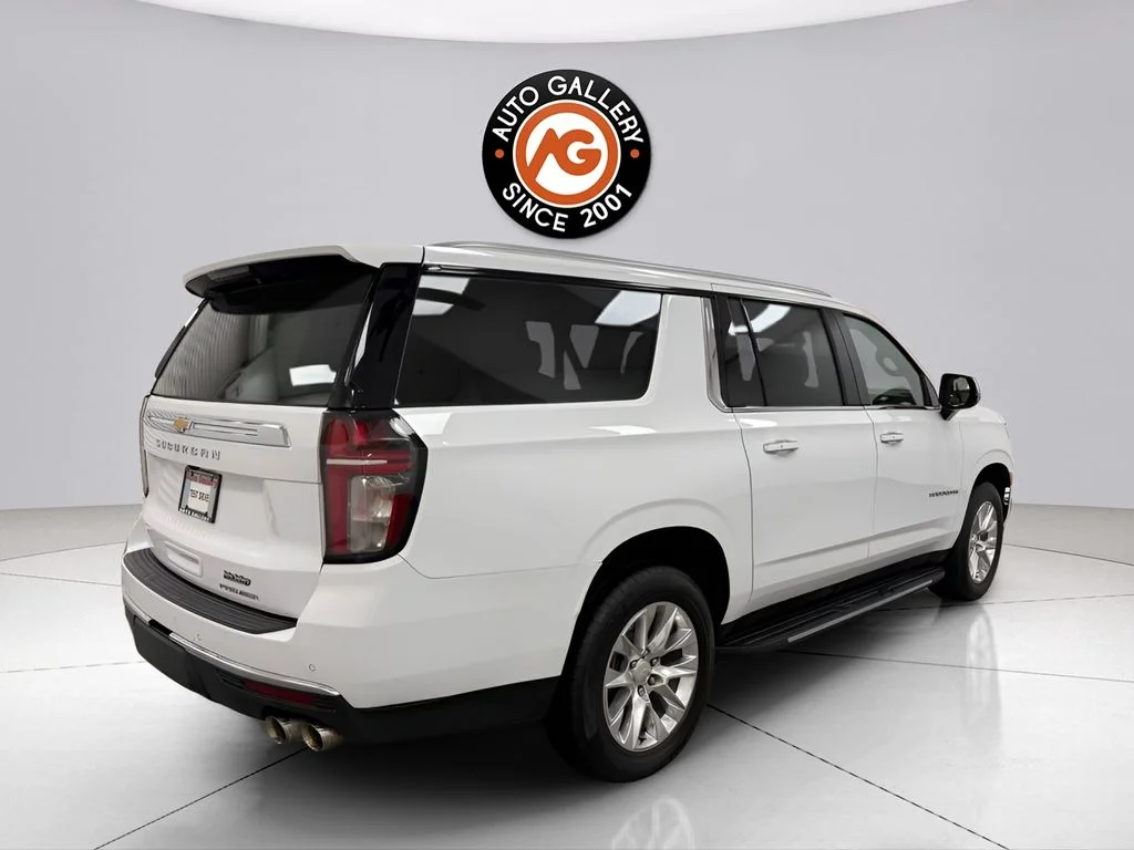 Used 2023 White Chevrolet Premier image 7