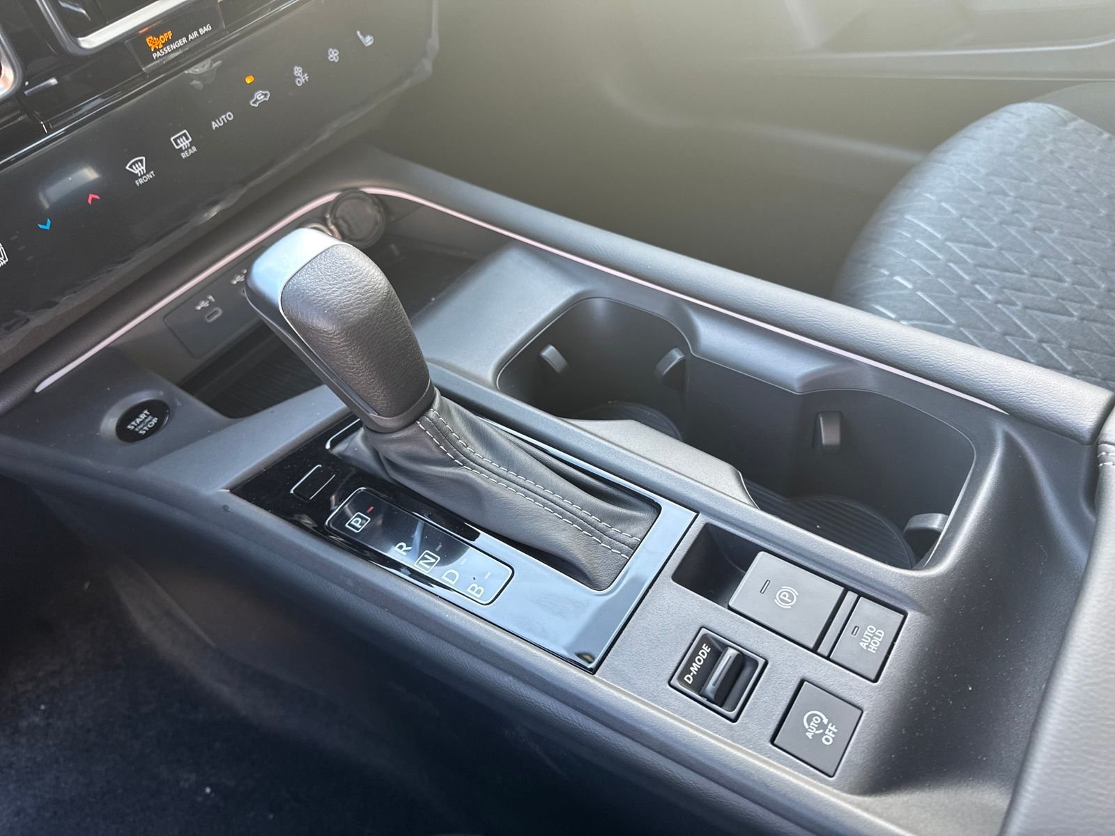 New 2026 Nissan Sentra SV 4D Sedan