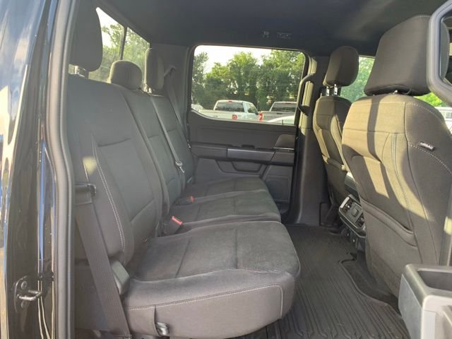 Used 2024 Black Ford XLT image 13