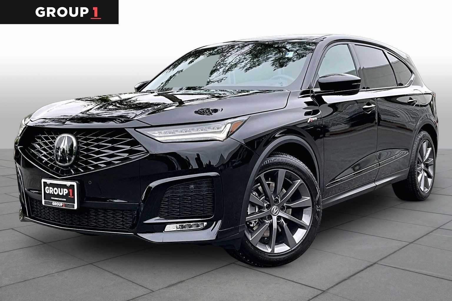 2026 Acura MDX SH-AWD A-Spec Package's photo