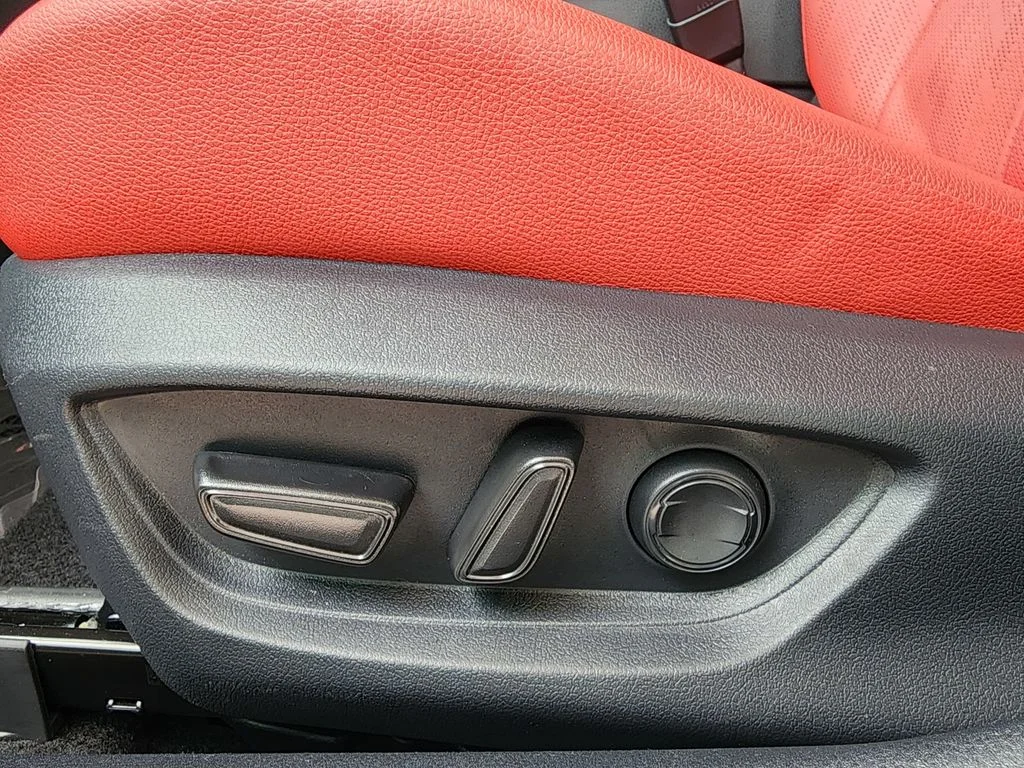 Used 2025 Black Toyota XSE image 16