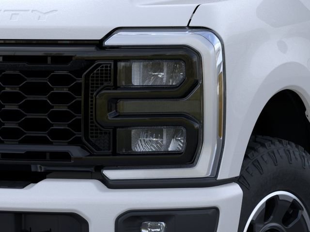 New 2026 White Ford Lariat image 17