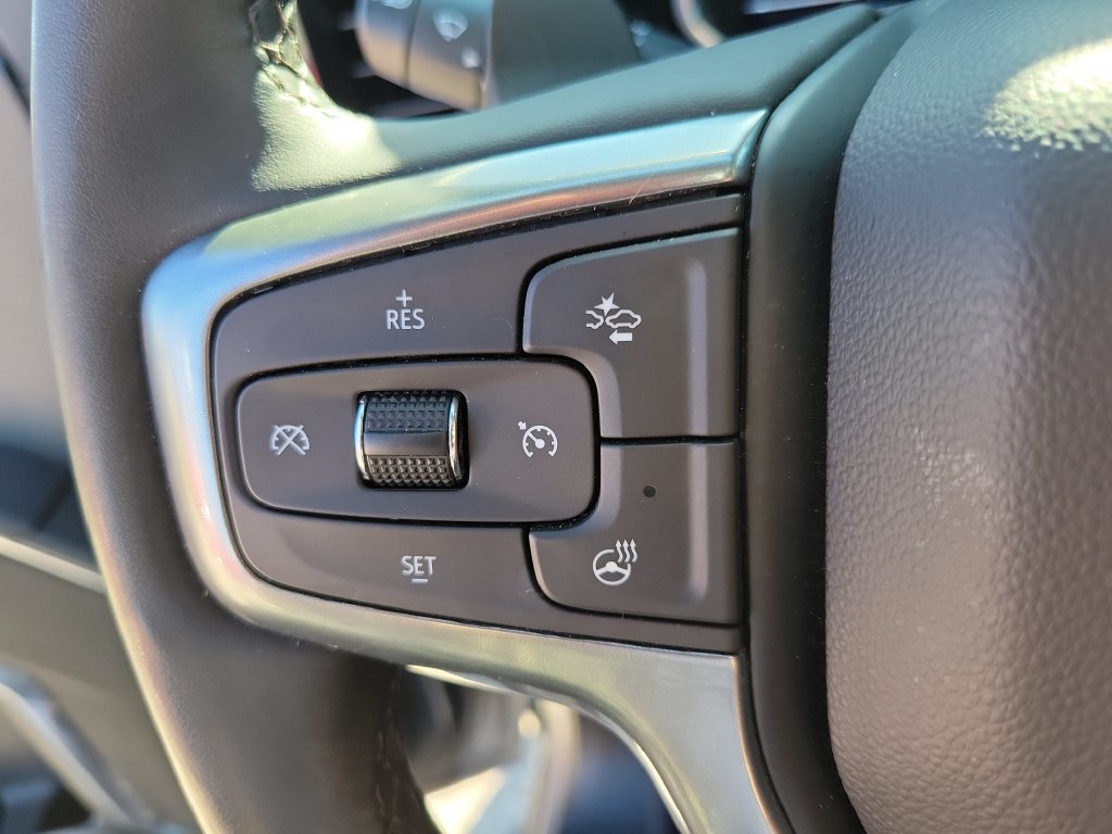 Used 2023 STERLING GRAY METALLIC Chevrolet RST image 24