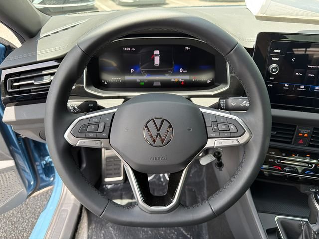 New 2026 Blue Volkswagen 1.5T Sport image 23