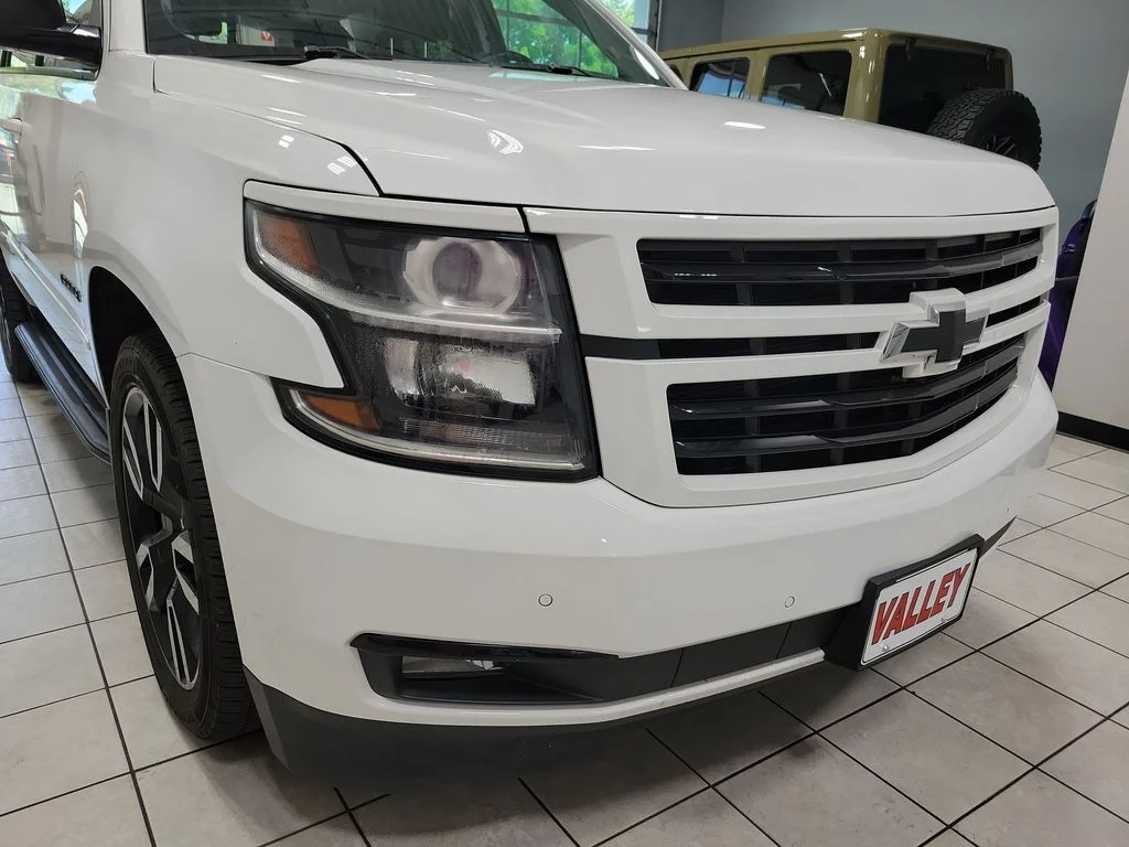 Certified Used 2018 White Chevrolet Premier image 23