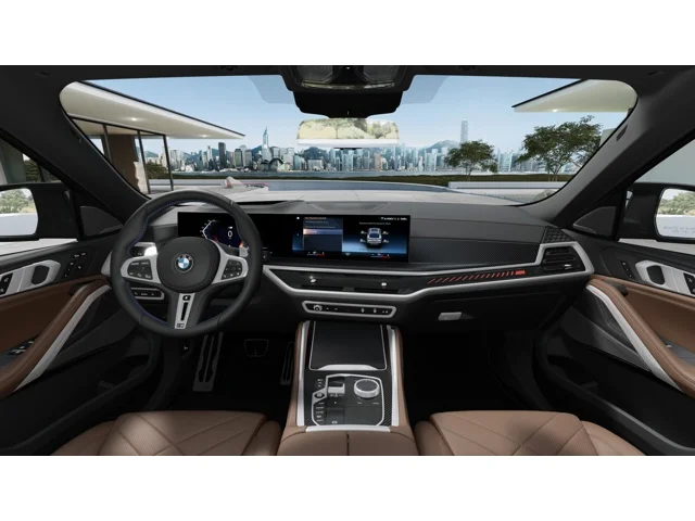 New 2027 Dravit Grey Metallic BMW M60i image 10