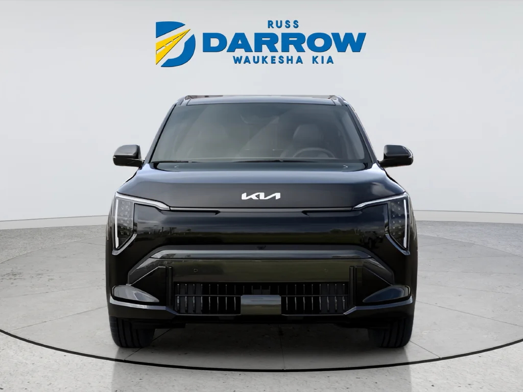 New 2027 Black Kia GT image 8