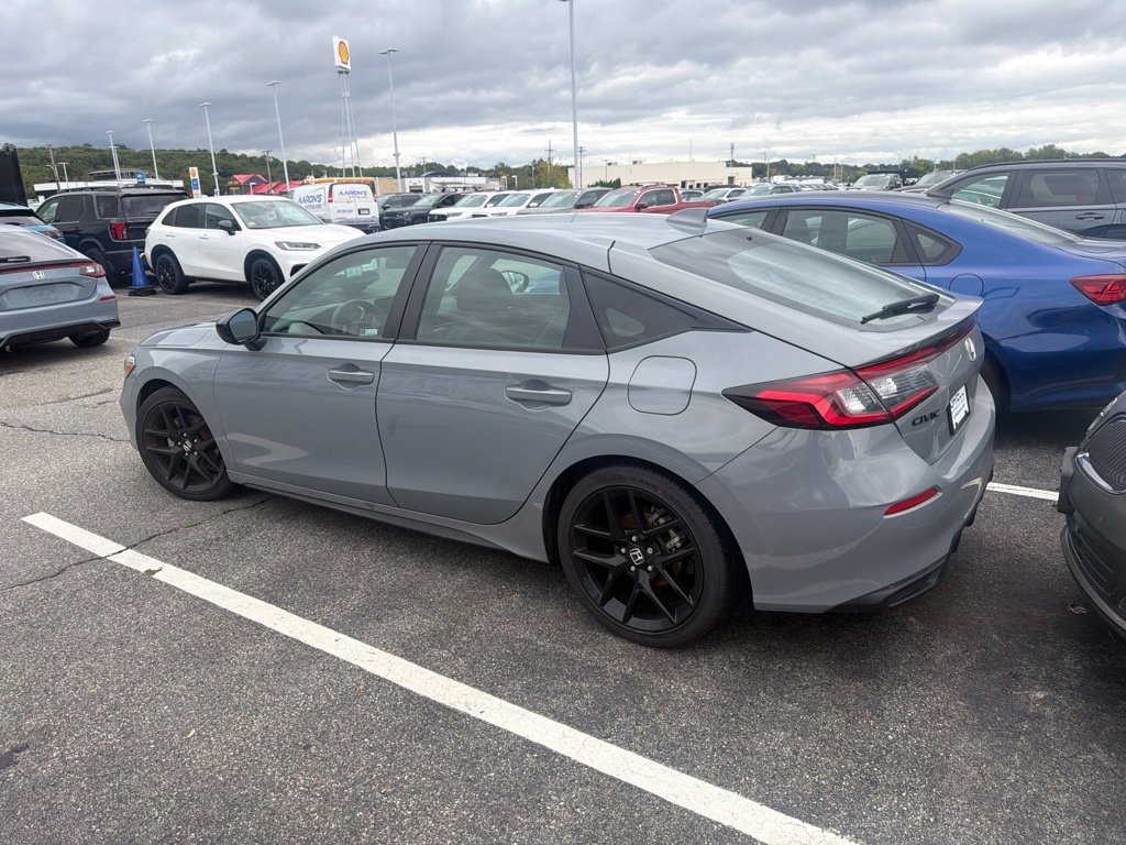 Used 2026  Honda Sport image 2