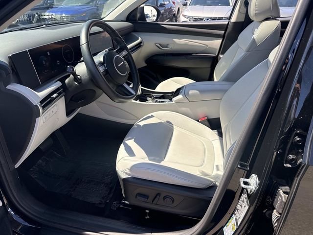 2025 Hyundai Tucson SEL Convenience - Photo 19