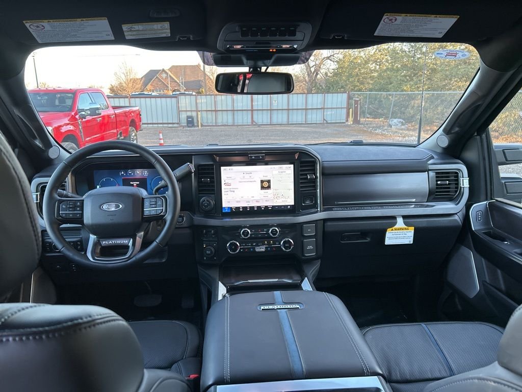 New 2026 Avalanche Ford Platinum image 12