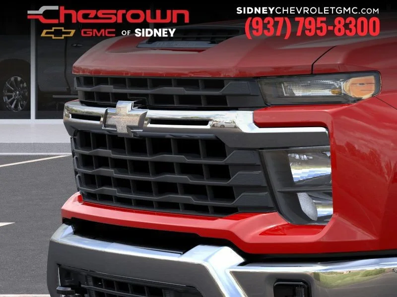 2025 Chevrolet Silverado 3500 HD LT - Photo 13