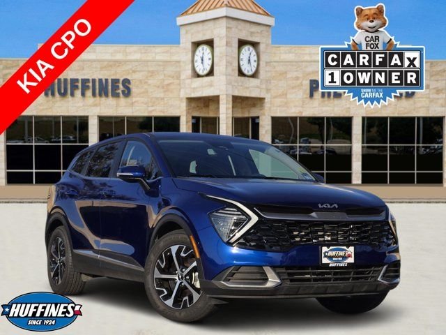 2025 Kia Sportage EX
