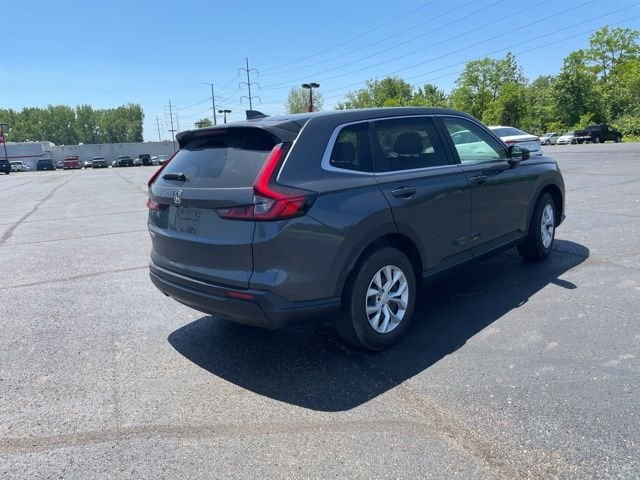 Used 2025 Gray Honda LX image 5