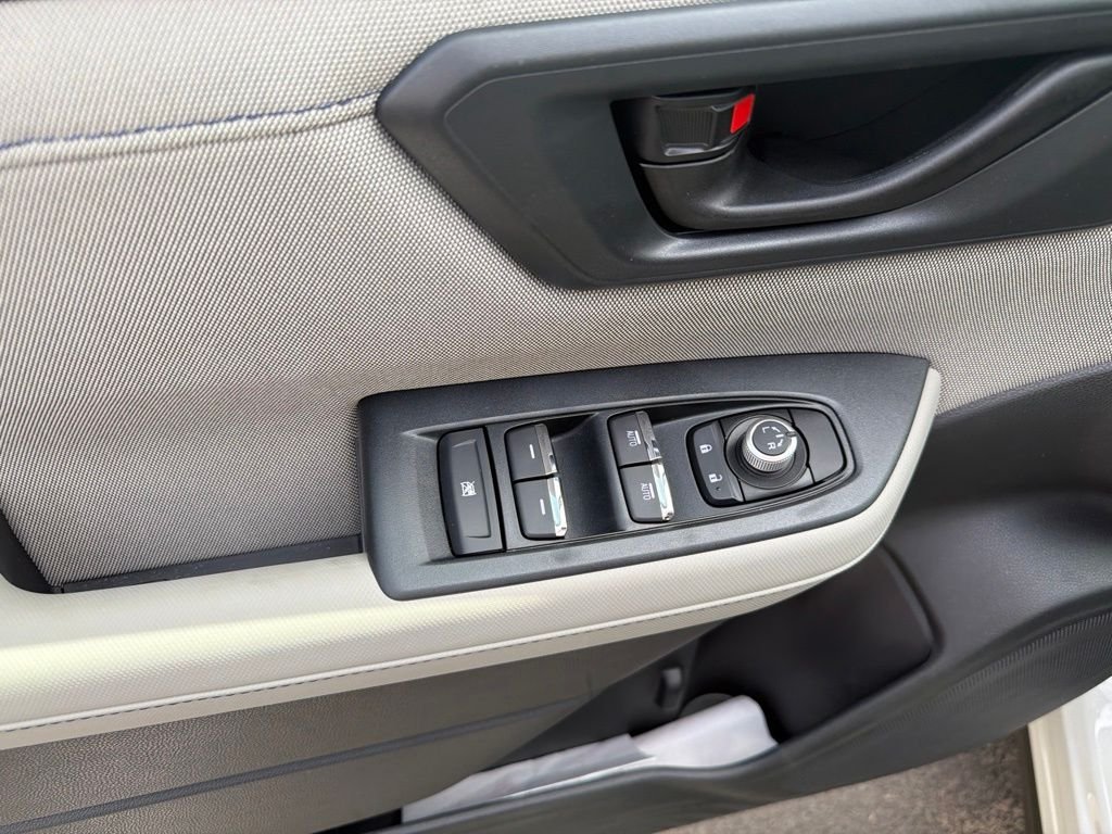Used 2025 White Subaru Premium image 12