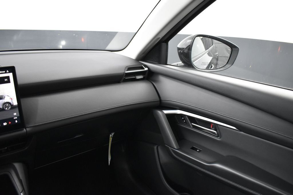 New 2026 Machine Gray Metallic Mazda 2.5 S Select AWD image 13