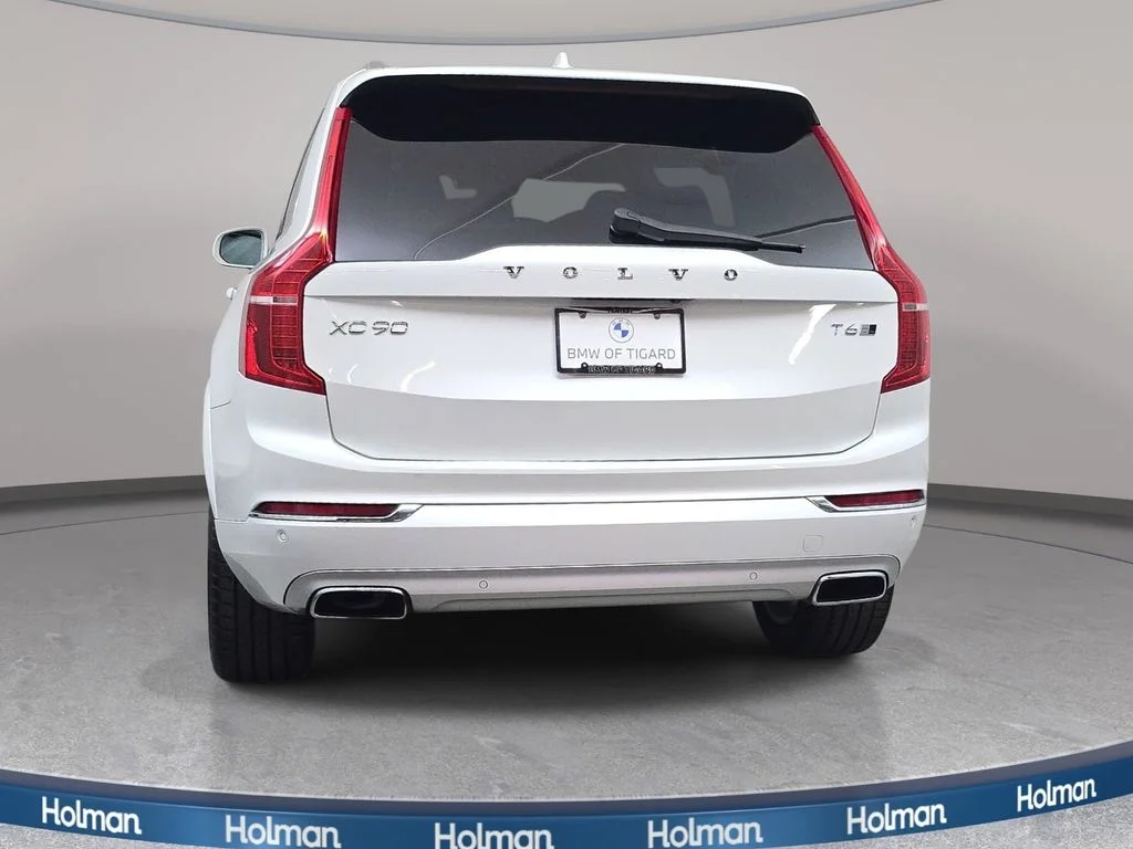 Used 2016 Crystal White Pearl Volvo T6 Inscription image 7