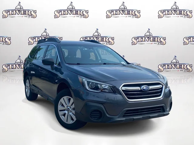 2019 Subaru Outback 2.5i