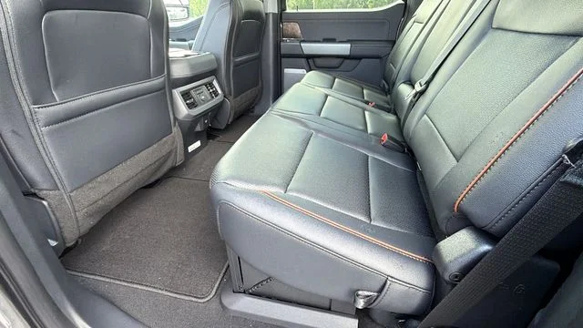 New 2026 Gray Ford Lariat image 18