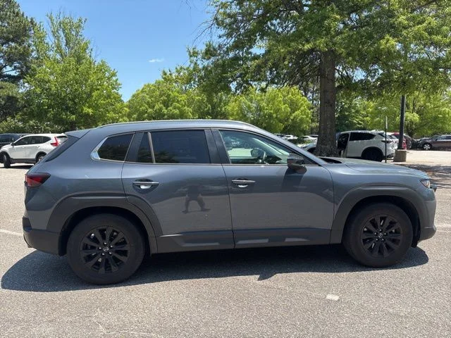 Used 2024 Gray Mazda 2.5 S Premium Package image 6