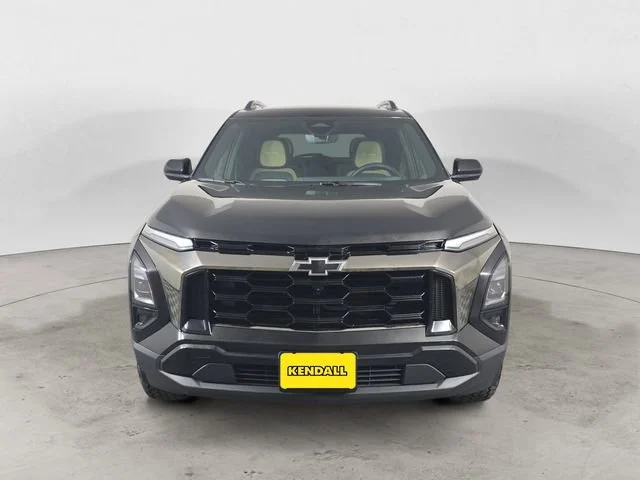 Used 2026 Mosaic Black Metallic Chevrolet ACTIV image 8