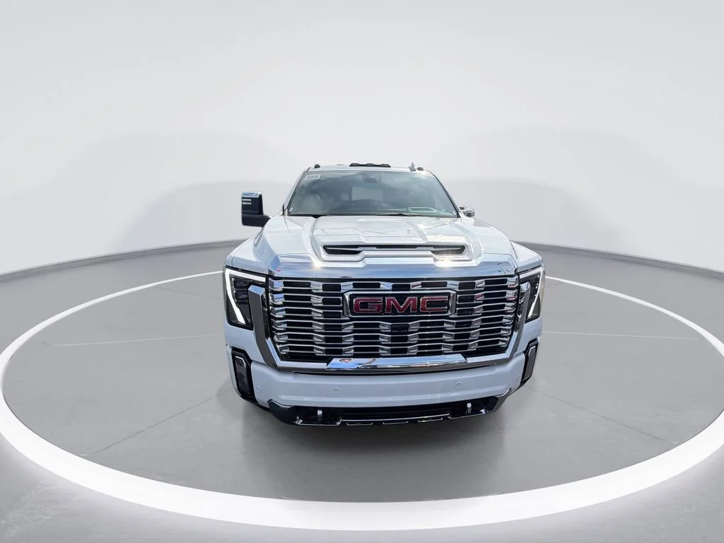 New 2026 Summit White GMC Denali image 3