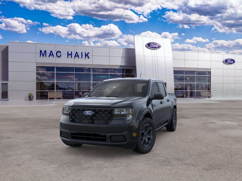 New 2026 Shadow Black Ford XLT image 26