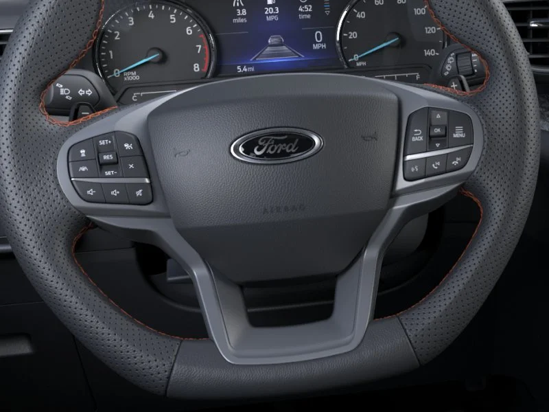 New 2022 Forged Green Ford Timberline image 12