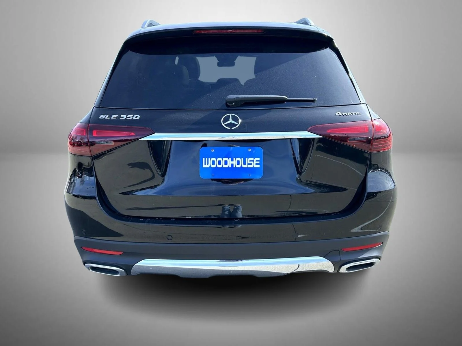 Used 2025 Black Mercedes-Benz GLE 350 image 6