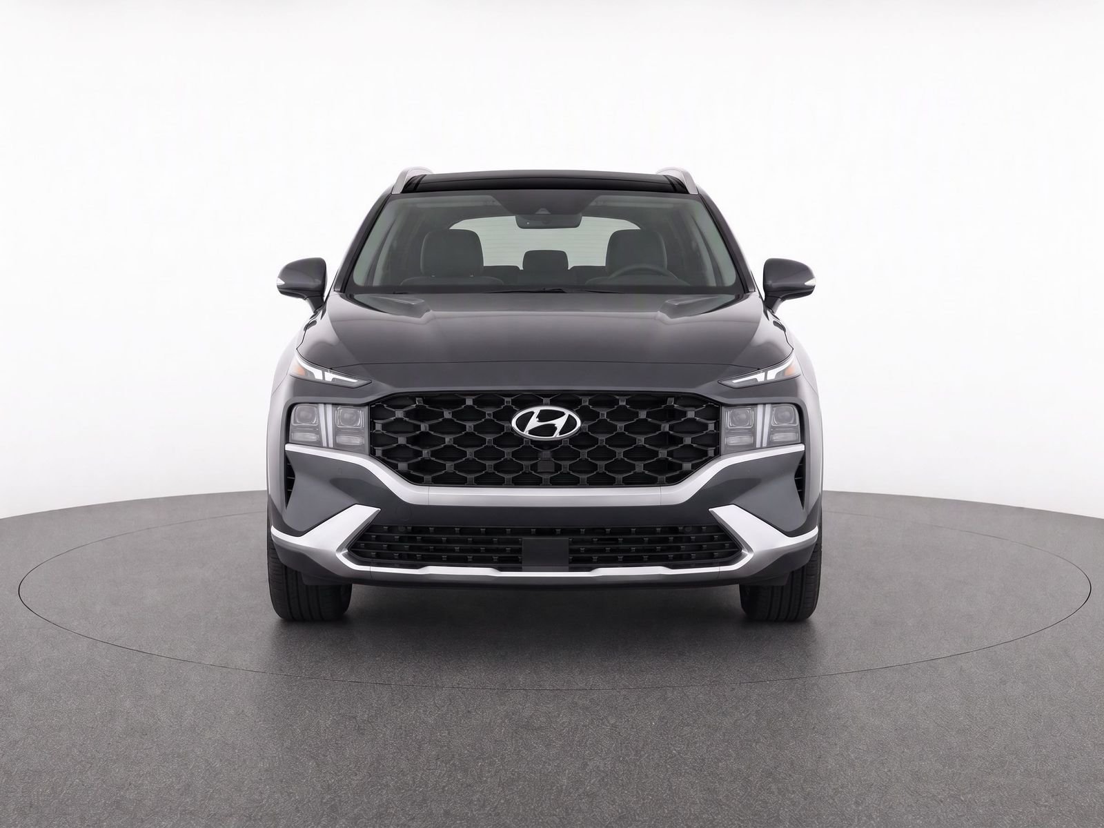 Used 2021 Portofino Gray Hyundai Calligraphy image 5