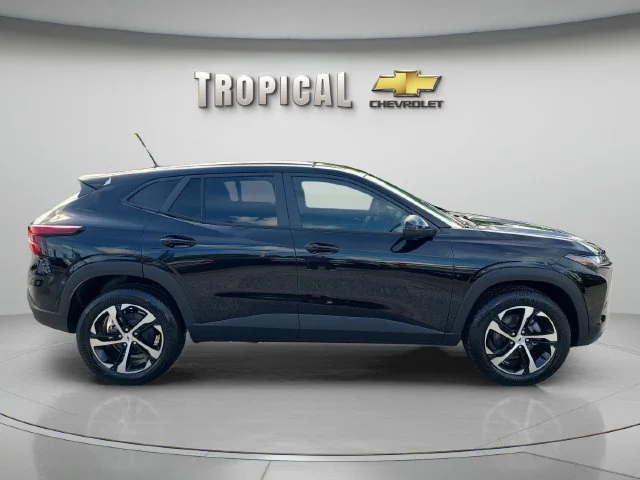 New 2026 Mosaic Black Metallic Chevrolet 1RS image 6