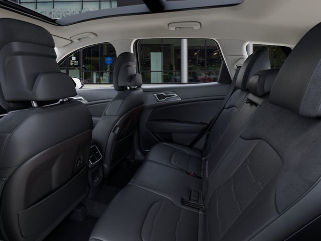 New 2027 Fusion Black Kia SX Prestige image 18