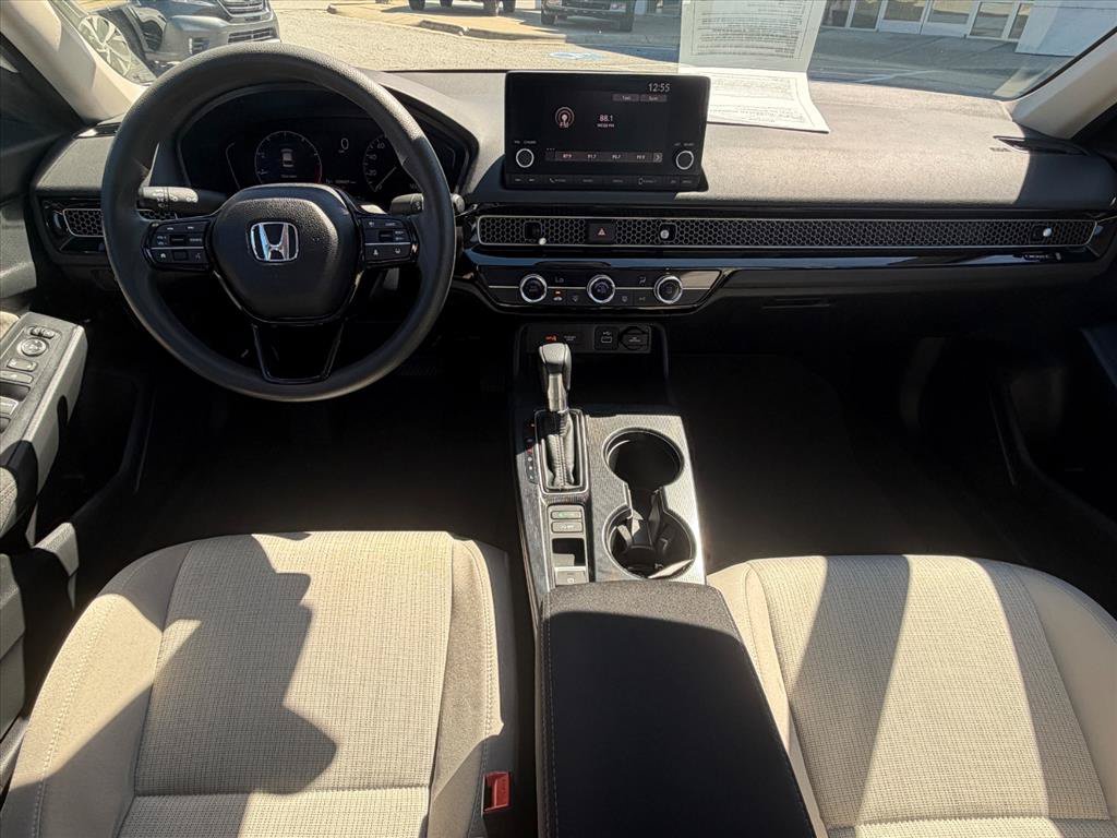2023 Honda Civic LX - Photo 30