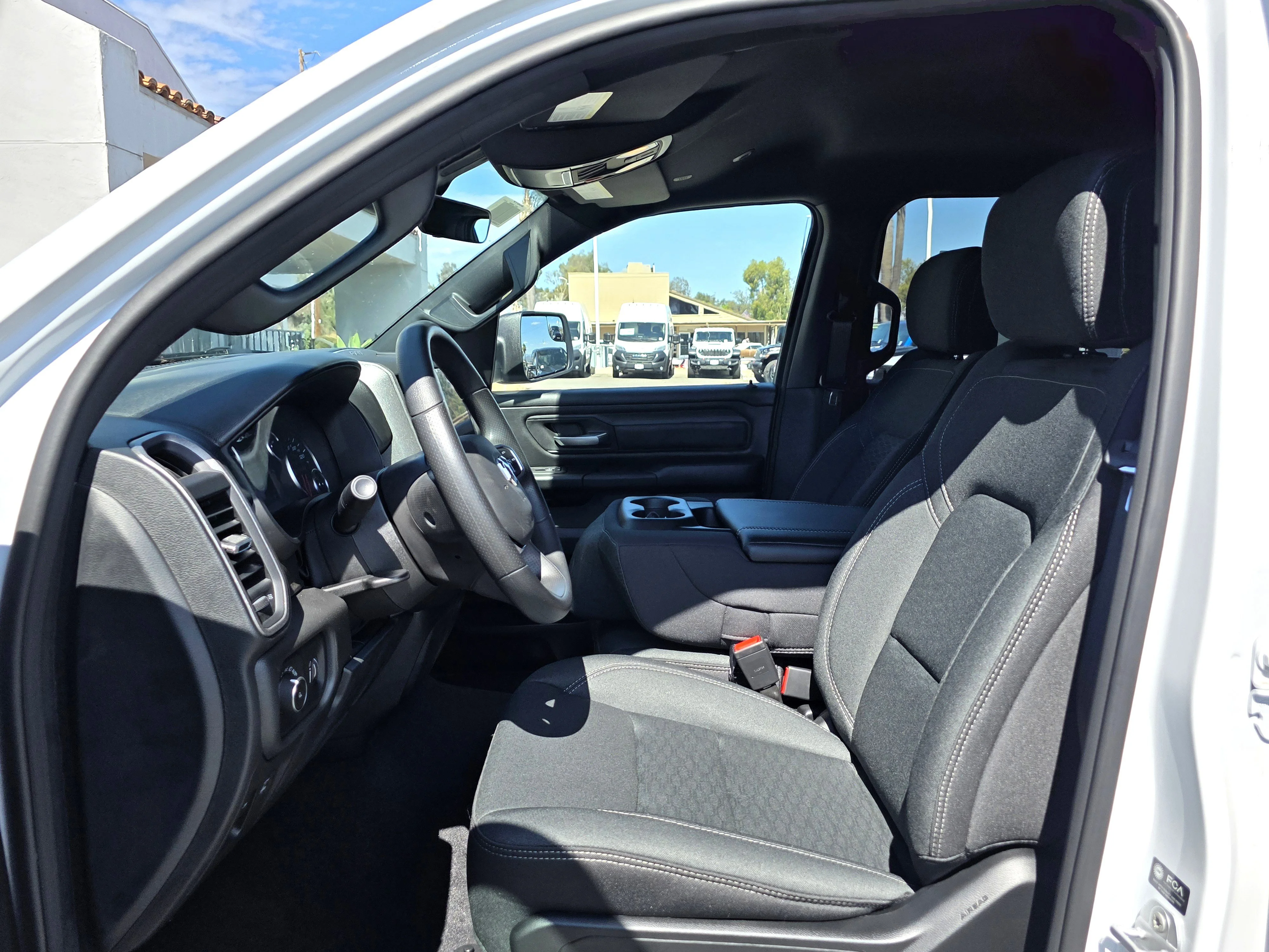 2026 RAM 1500 Tradesman - Photo 11