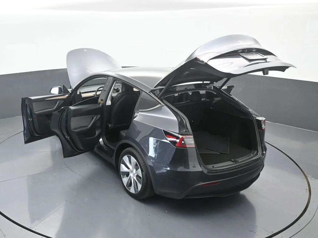 Used 2024 Gray Tesla Long Range image 59