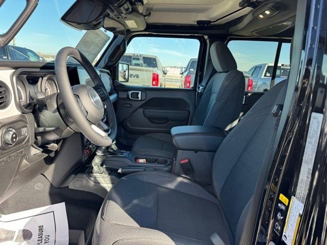 New 2026 Black Clearcoat Jeep Willys image 8