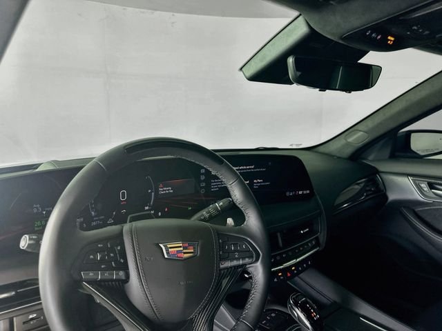 Used 2026  Cadillac V-Series image 9