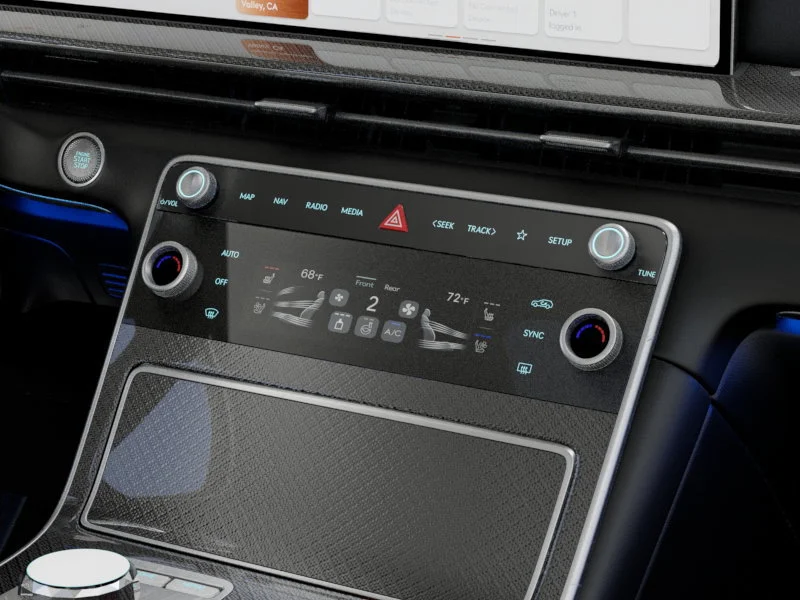 New 2027 Blue Genesis 3.5T image 15