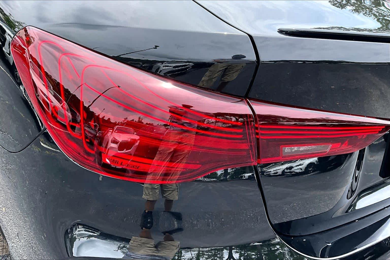 New 2027 BLACK SAPPHIRE BMW M440i image 14