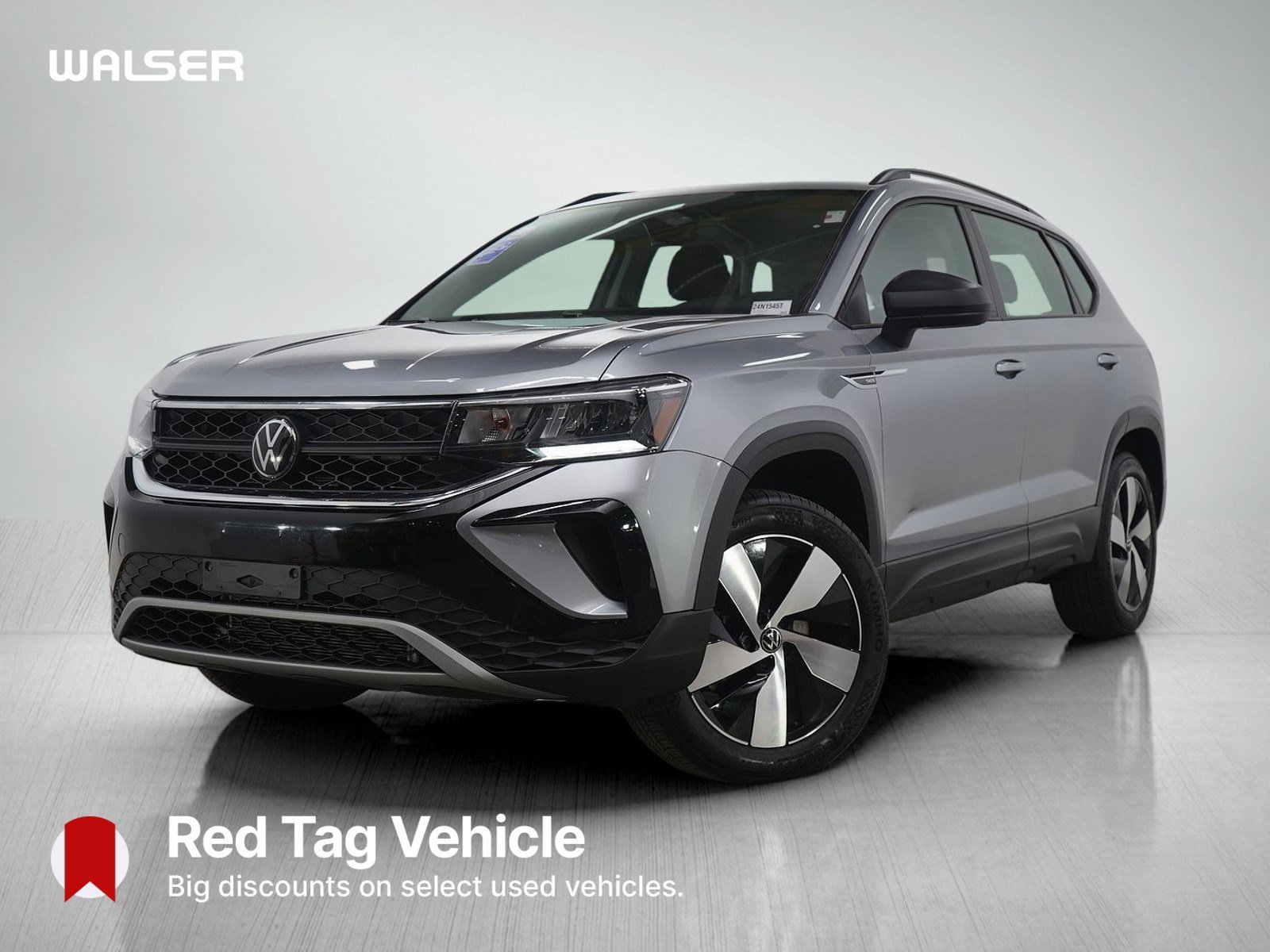 2024 Volkswagen Taos S