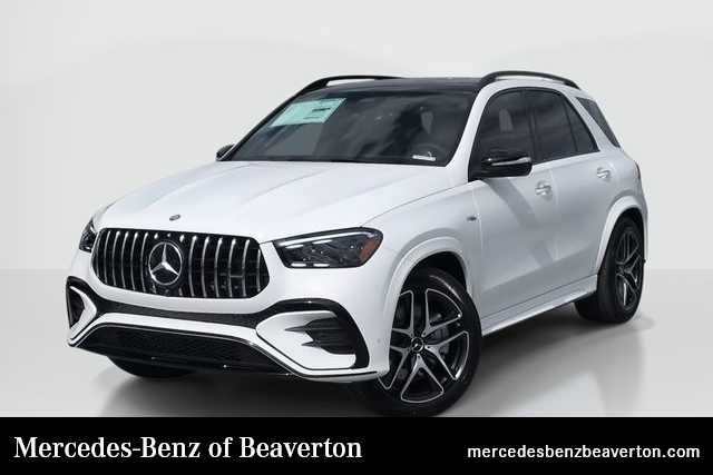 2026 Mercedes-Benz GLE