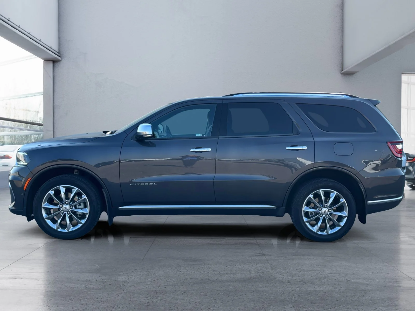Certified Used 2023 VAPOR GREY Dodge Citadel image 2
